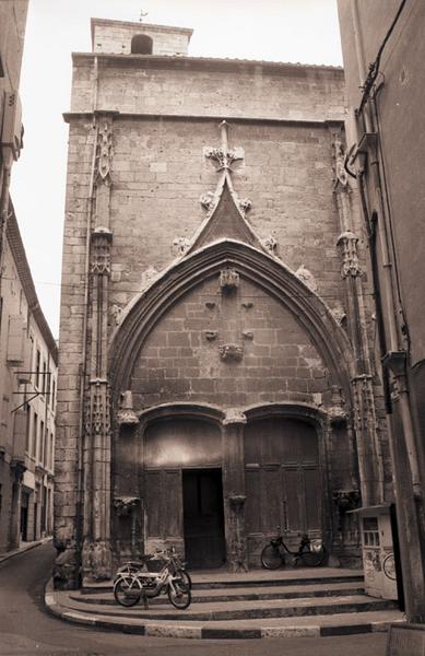 Chapelle des Pénitents bleus