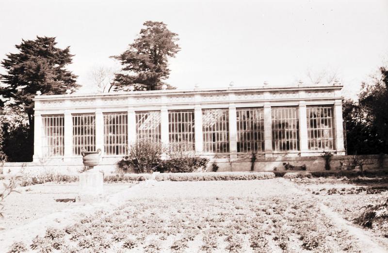 Orangerie.