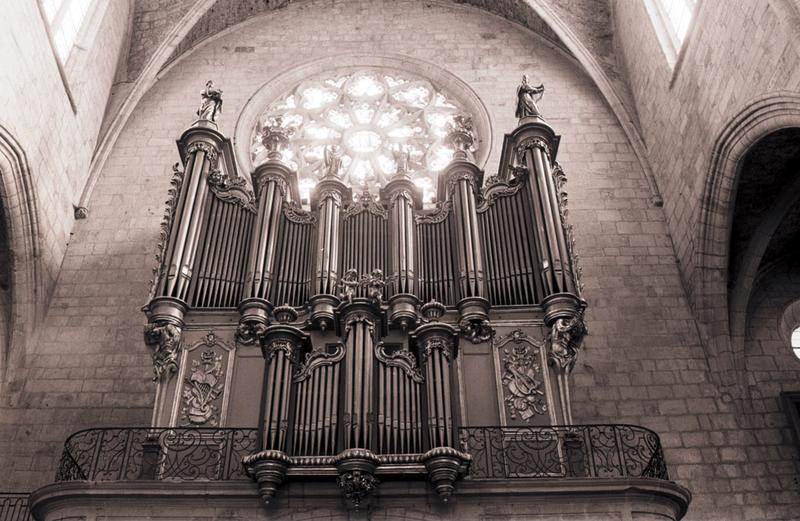 Orgue.