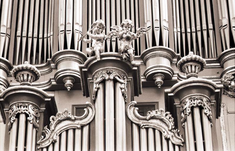 Orgue.