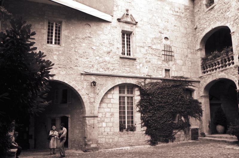 Hôtel de Sarret de Coussergues