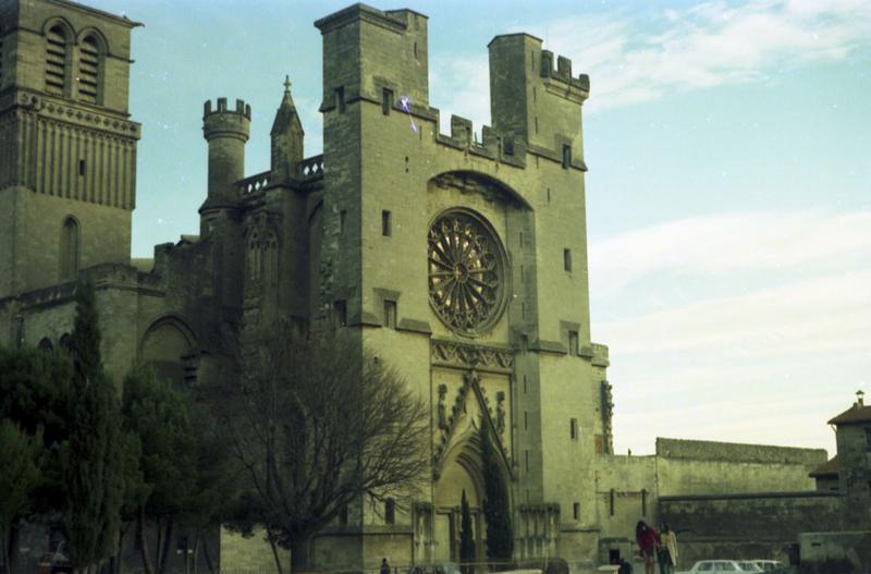 Cathédrale (ancienne) Saint-Nazaire