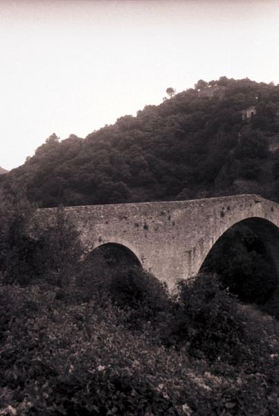 Pont du Diable.