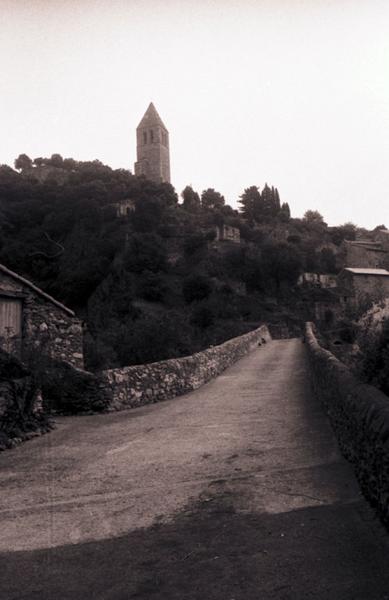 pont du Diable.