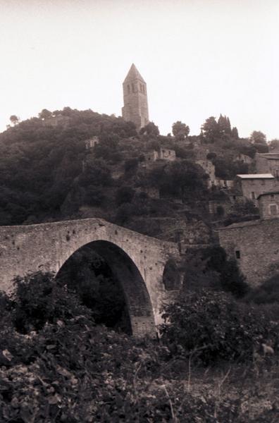 pont du Diable.