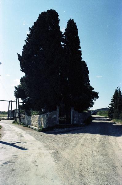 Chapelle funéraire Notre-Dame-du-Bon-Secours