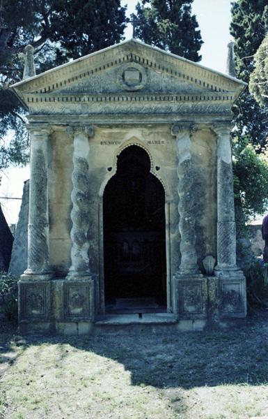Chapelle funéraire Notre-Dame-du-Bon-Secours