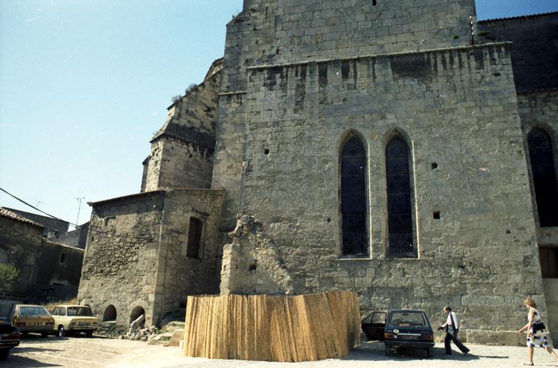 Ancienne abbaye Saint-Aphrodise