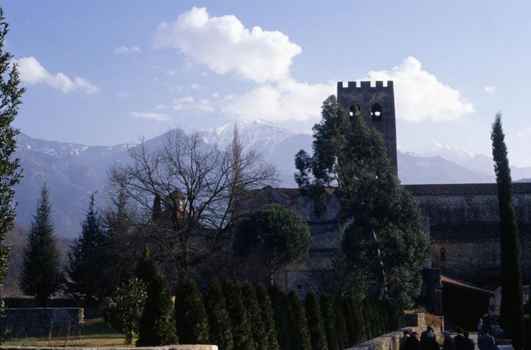 Abbaye Saint-Michel-de-Cuxa