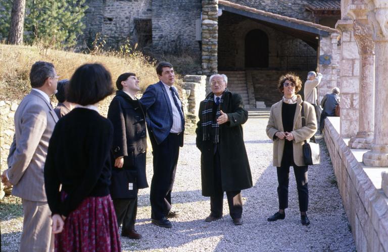 Abbaye Saint-Michel-de-Cuxa