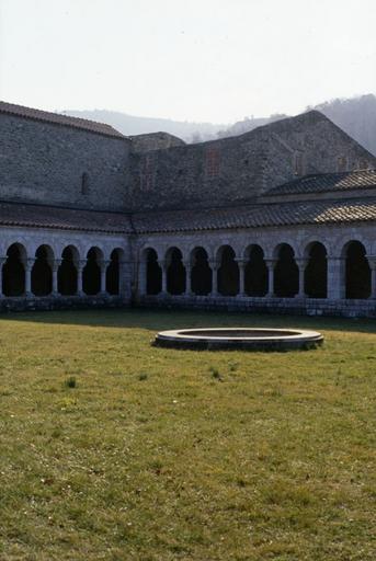 Abbaye Saint-Michel-de-Cuxa