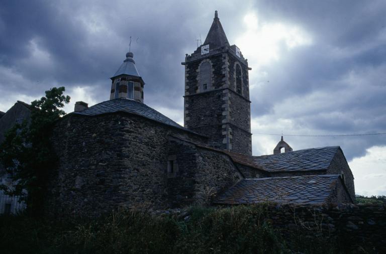 Chapelle Sainte-Marie : vue d'ensemble.