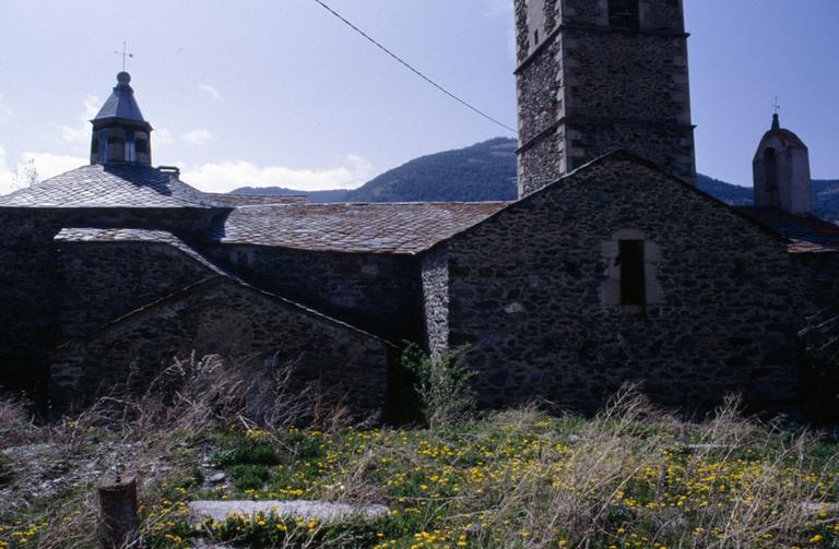 Chapelle Sainte-Marie : vue d'ensemble.