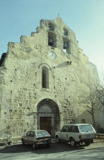 Eglise Sainte-Nativité-Notre-Dame