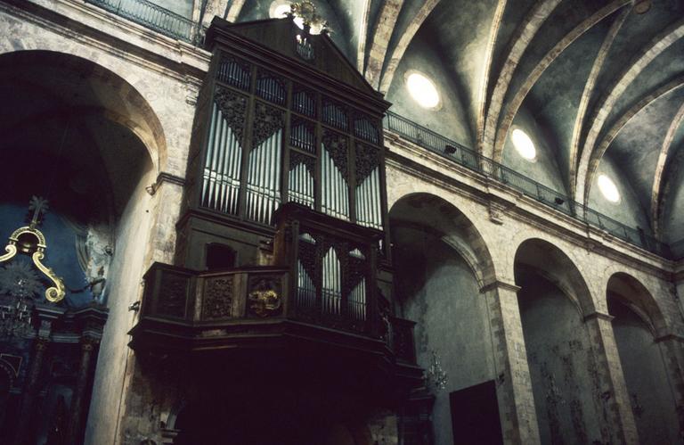 Orgue.