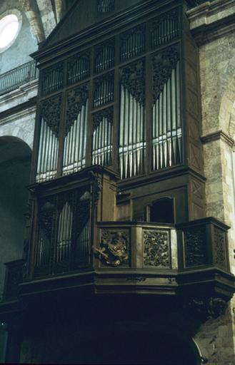 Orgue.