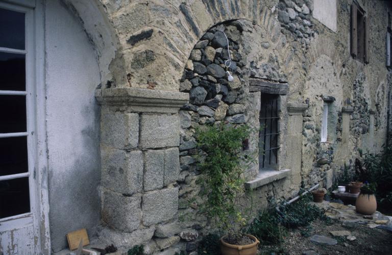 Chapelle de Corbiac