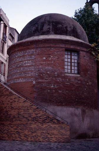 Ancien amphithéâtre d'anatomie.