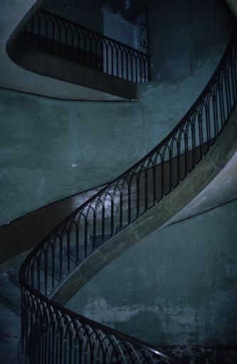 Escalier.