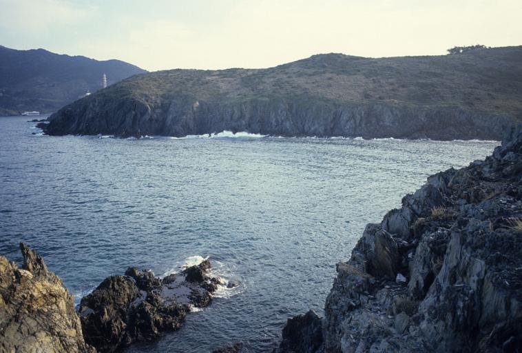 Anse de la Mauresque.