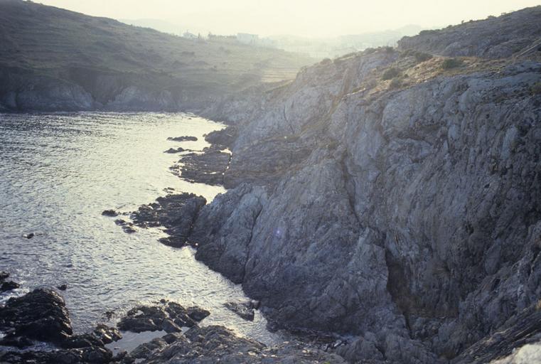 Anse de la Mauresque.