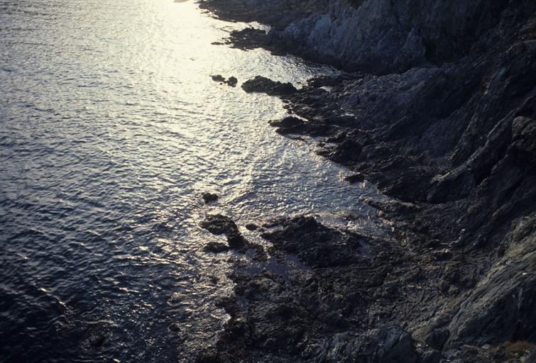 Anse de la Mauresque.