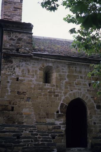 Chapelle de la Trinité