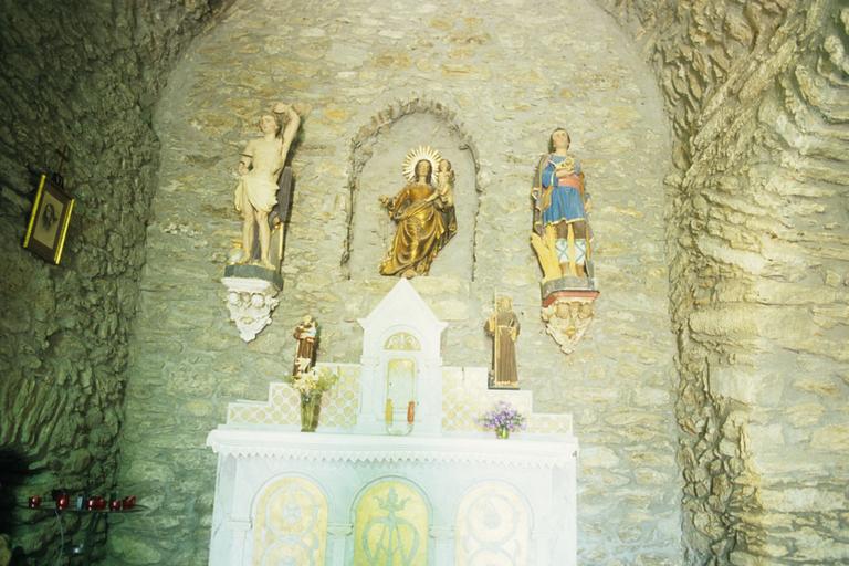 Chapelle de la Trinité