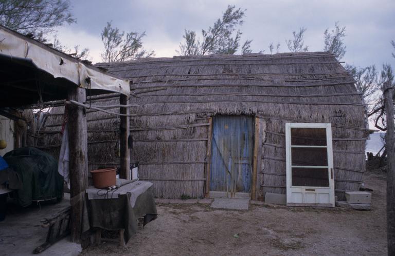 Baraque en sanills (occupant M. Cabrol).