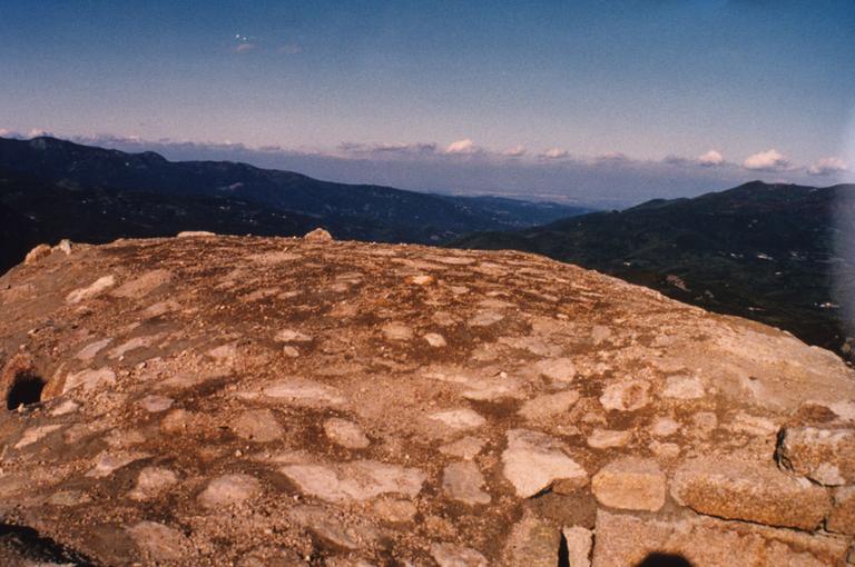 Tour nord ; détail.