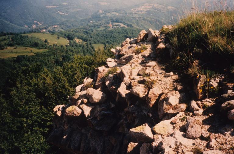 Tour nord ; détail.