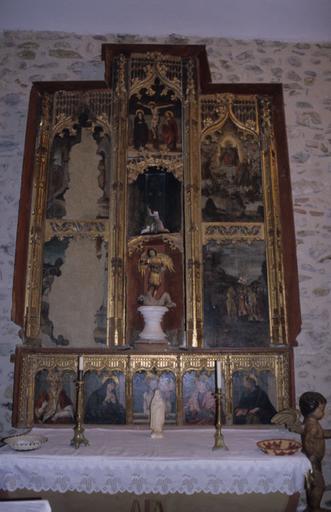 Vue d'ensemble.