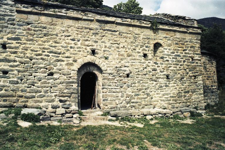 Chapelle Saint-Martin-d'en-Valls