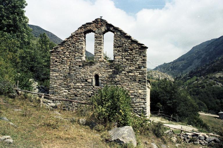 Chapelle Saint-Martin-d'en-Valls