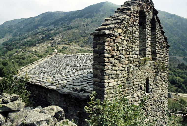 Chapelle Saint-Martin-d'en-Valls