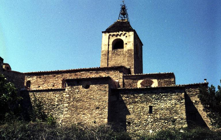 Eglise paroissiale Saint-Vincent de Ria