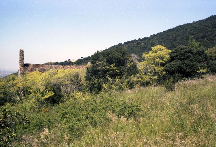 Vue d'ensemble éloignée.