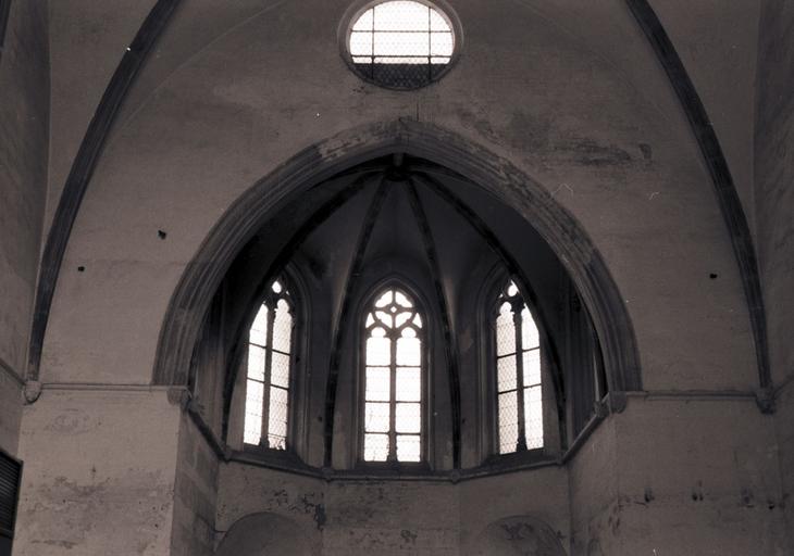 Chapelle Saint-Jean l'Evangéliste.