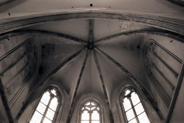 Chapelle Saint-Jean l'Evangéliste.