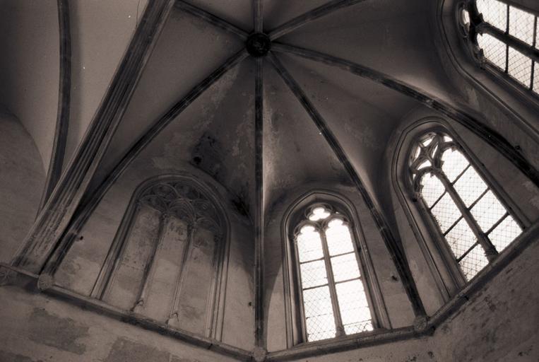 Chapelle Saint-Jean l'Evangéliste.