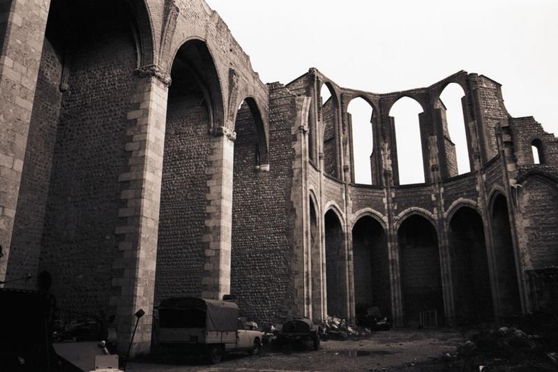 Ancienne église des Carmes