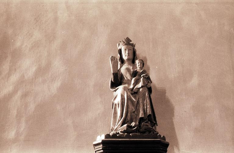 Détail. - © Monuments historiques