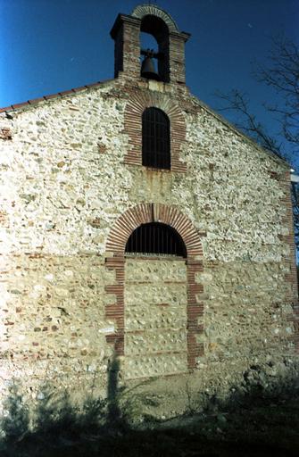 Façade ouest.