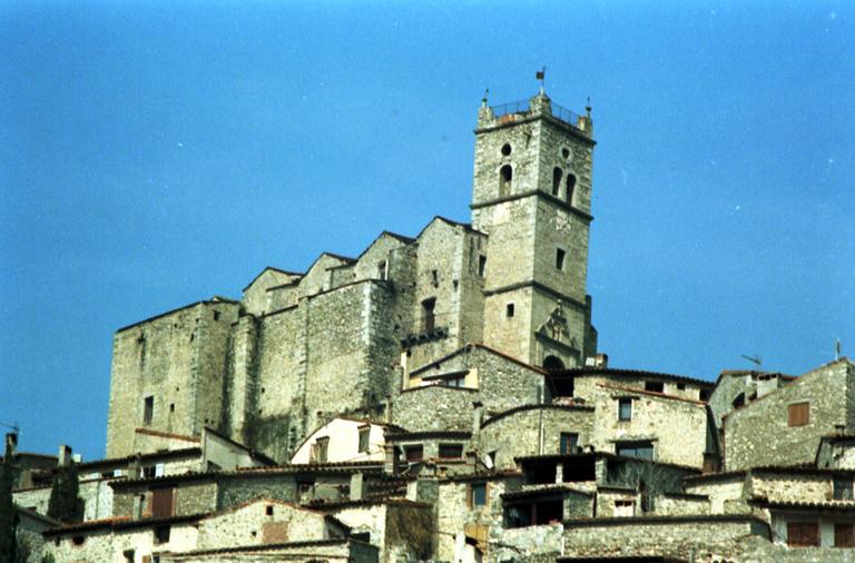 Eglise Saint-Vincent-d'En-Haut