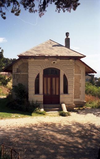 Bâtiment annexe.