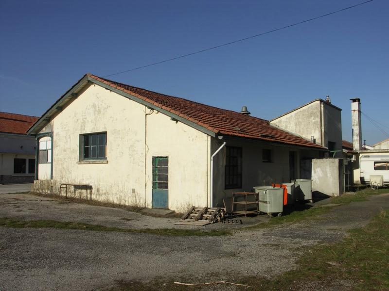 La cantine.