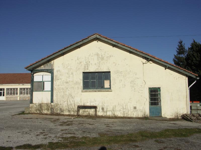 La cantine.