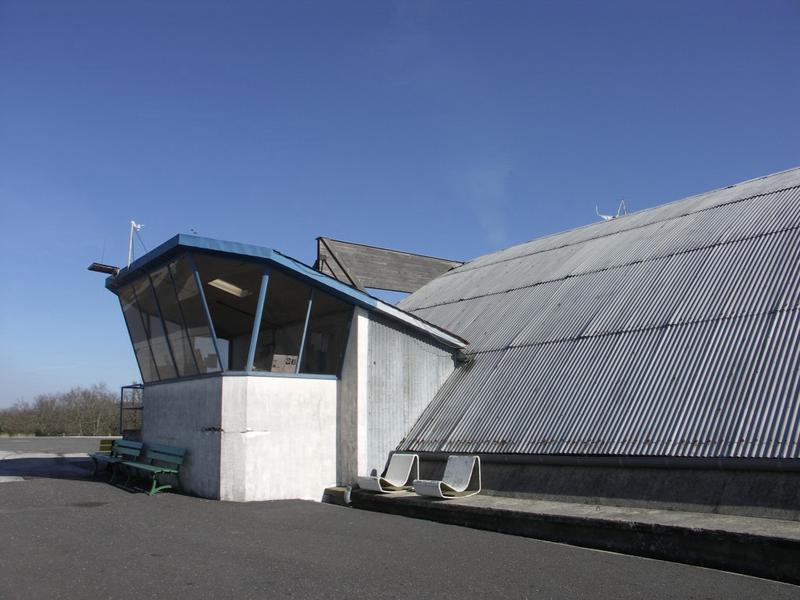 Le hangar Mistral II. La vigie.