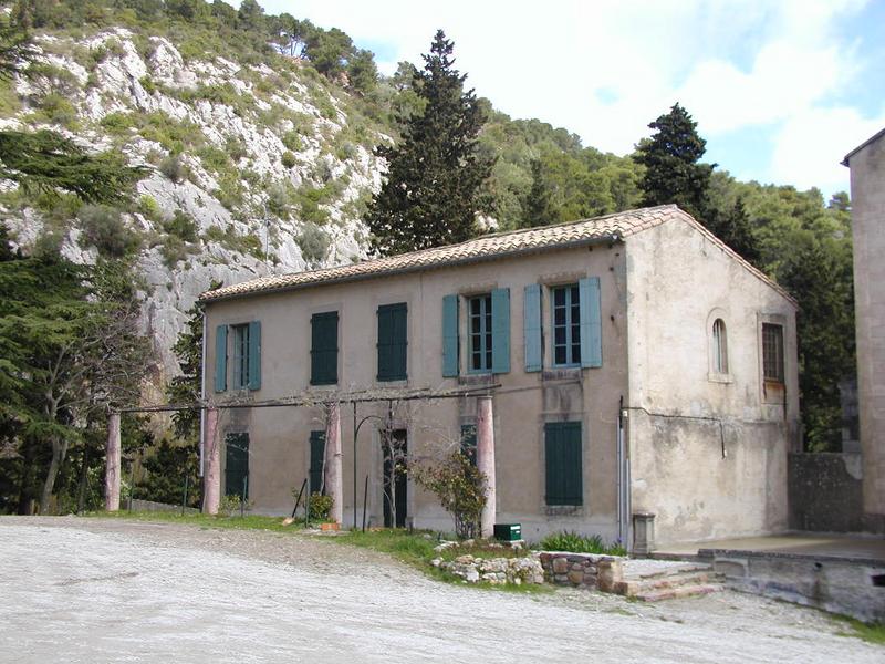 Ermitage de Notre-Dame du Cros.