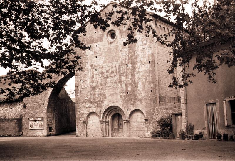 Eglise Saint-Nazaire et Saint-Celse